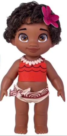 Boneca Moana Baby - 35cm - Cotiplás