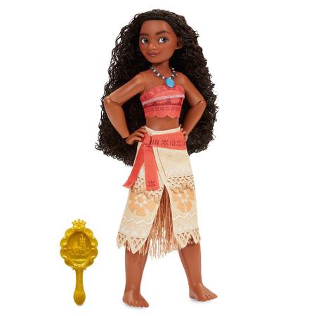 Boneca Moana Classic Doll Original Disney Store Bonecas