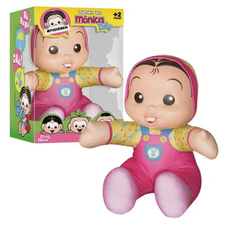 Boneca MC Divertida - NovaBrink - Baby Brink e Brinquedos Rosita - Bonecas  - Magazine Luiza