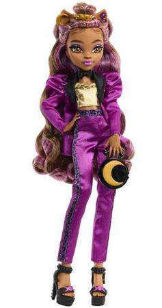 Boneca Monster High Clawdeen Wolf 2022 MATTEL - REEL DRAMA - Bonecas -  Magazine Luiza