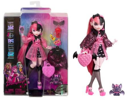 Monster High Bonecas Originais - Mattel - Bonecas - Magazine Luiza