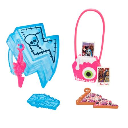 Imagem de Boneca Monster High c/ Pet e Acessórios - Mattel