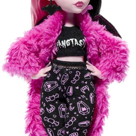 Boneca Monster High Clawdeen Wolf C/ Acessórios E Pet