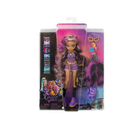 Boneca - Monster High - Claydeen Moda - Mattel