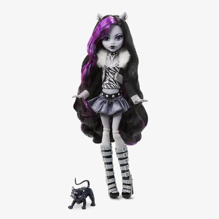 Boneca Monster High Clawdeen Wolf 2022 MATTEL - REEL DRAMA