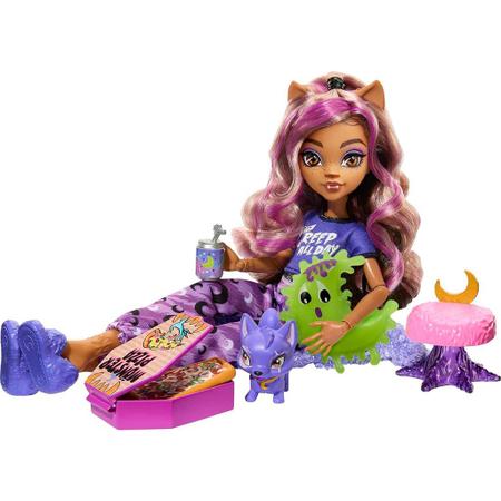 BONECA MONSTER HIGH CLAWDEEN WOLF COLEÇÃO MODA G3 - Hobbies e coleções -  Vila Isabel, Rio de Janeiro 1261375642