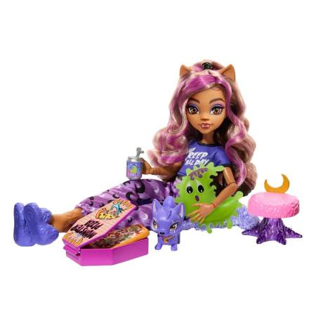Boneca Monster High - Claydeen Moda - Mattel - Pirlimpimpim Brinquedos