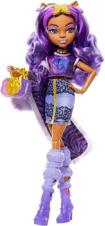 Boneca Monster High Clawd Wolf G1 - Artigos infantis - Maria Regina,  Alvorada 1257008103