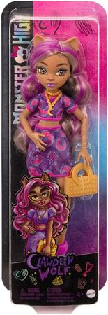 Boneca Monster High Clawdeen Hky75 Mattel na Americanas Empresas