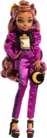 Boneca Monster High - Originais - Clawdeen Wolf Cfc62 - MP Brinquedos