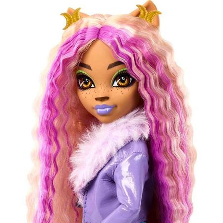 MONSTER HIGH: CLAWDEEN WOLF jogo online gratuito em