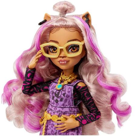 Óculos Para Boneca Monster High Ever After High Original 02