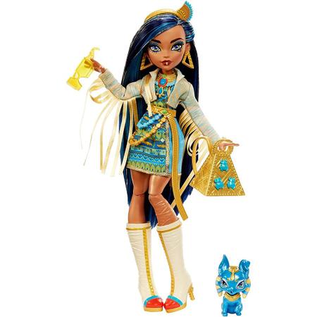 Boneca monster high g3