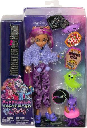 Boneca Monster High Clawdeen - Mattel - Bonecas - Magazine Luiza