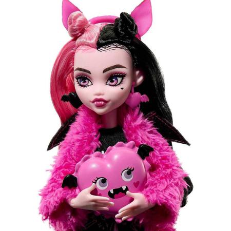 Monster high - Criada por yumii_s666 (yumii_s666), Lista