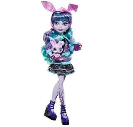 Boneca Monster High Festa Creepover Twyla Mattel