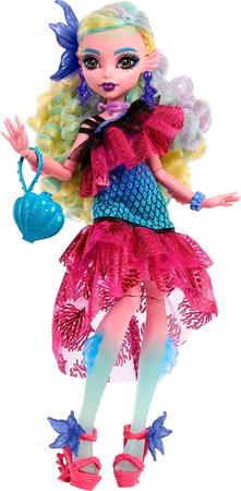 Boneca - Monster High - Danca Dos Monstros - Clawdeen Wolf MATTEL