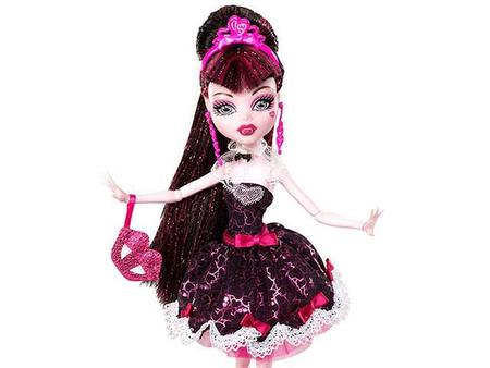 Monster High Bonecas Originais - Mattel - Bonecas - Magazine Luiza