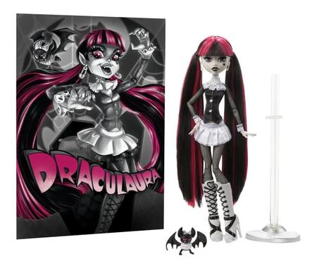 Boneca Monster High Draculaura 2022 - MATTEL - REEL DRAMA - Bonecas -  Magazine Luiza