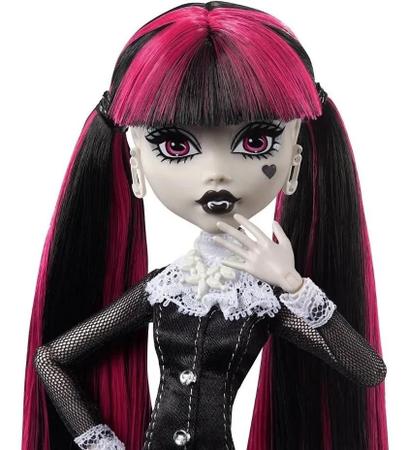 Boneca Monster High Clawdeen Wolf 2022 MATTEL - REEL DRAMA - Bonecas -  Magazine Luiza