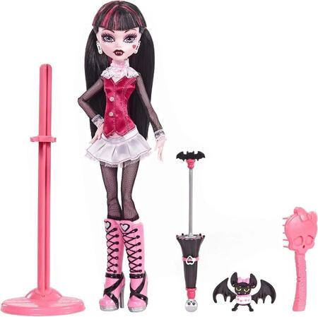 Boneca Monster High Draculaura 2022 - MATTEL - REEL DRAMA - Bonecas -  Magazine Luiza