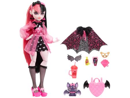 Monster High Bonecas Originais - Mattel - Bonecas - Magazine Luiza