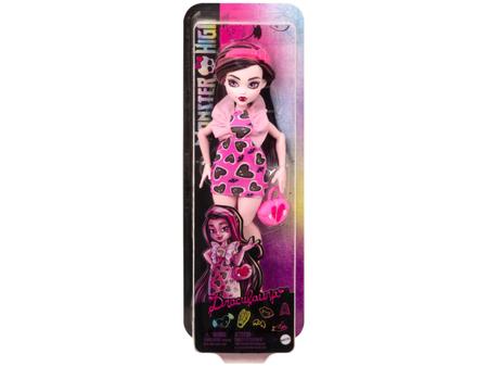 Imagem de Boneca Monster High Draculaura Mattel