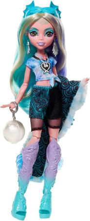 Monster High Monstros, Câmera, Ação - Lagoona - Mattel - Bonecas - Magazine  Luiza