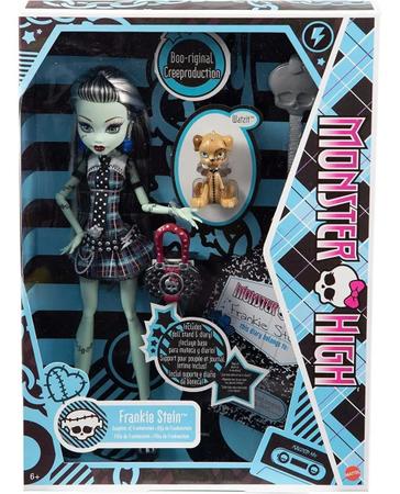 Bonecas monster high frankie stein