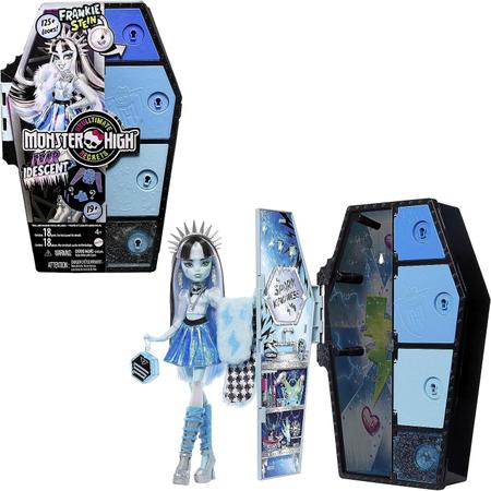 Boneca MONSTER HIGH Frankie Stein Doll (Idade Mínima: 5 Anos