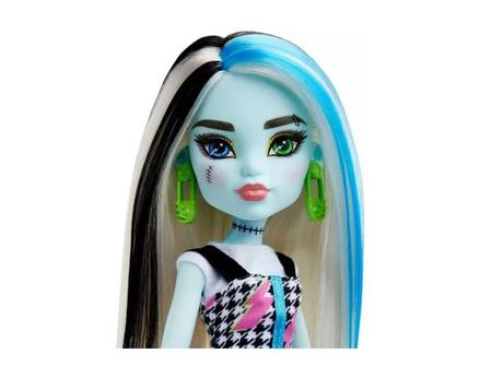 Mattel - Monster High - Boneca articulada Monster High com acessórios de  moda ㅤ, Monster High