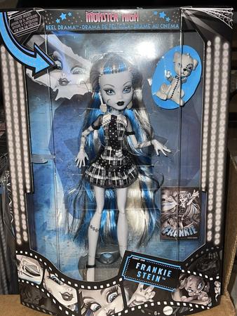 Boneca Monster High Draculaura 2022 - MATTEL - REEL DRAMA - Bonecas -  Magazine Luiza