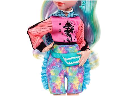 Imagem de Boneca Monster High Lagoona Blue com Acessórios