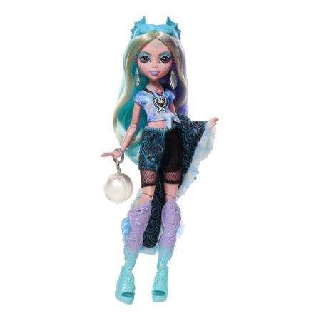 Monster High Boneca Skulltimates Flashes De Horror Clawdeen