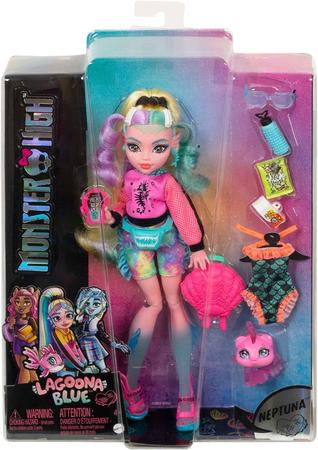 Monster High Bonecas Originais - Mattel - Bonecas - Magazine Luiza