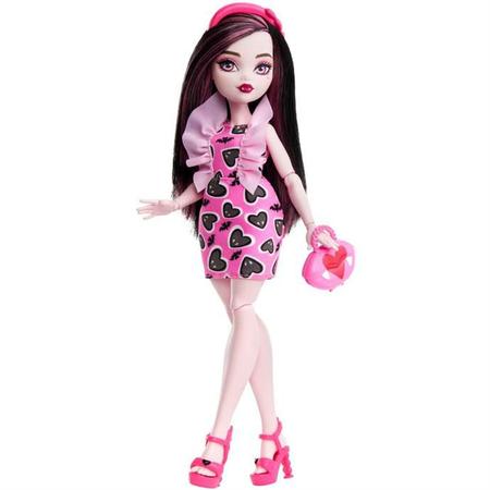 Monster High Boneca Clawdeen - Mattel HKY75 - Bonecas - Magazine Luiza