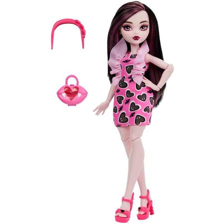 Monster High Boneca Clawdeen - Mattel HKY75 - Bonecas - Magazine Luiza