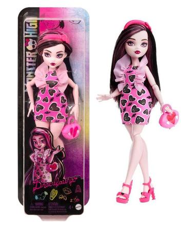 Monster High Boneca Clawdeen - Mattel HKY75 - Bonecas - Magazine Luiza