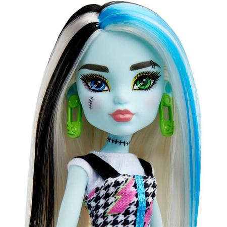 Monster High Boneca Clawdeen - Mattel HKY75 - Bonecas - Magazine Luiza