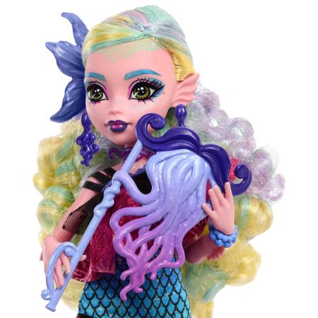 Boneca Monster High Lagoona Moda - Mattel - Pirlimpimpim Brinquedos