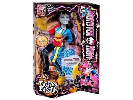 BONECAS MONSTER HIGH MATTEL FESTA PETIT POÁ X4482 - GTIN/EAN/UPC  746775134556 - Cadastro de Produto com Tributação e NCM - Cosmos