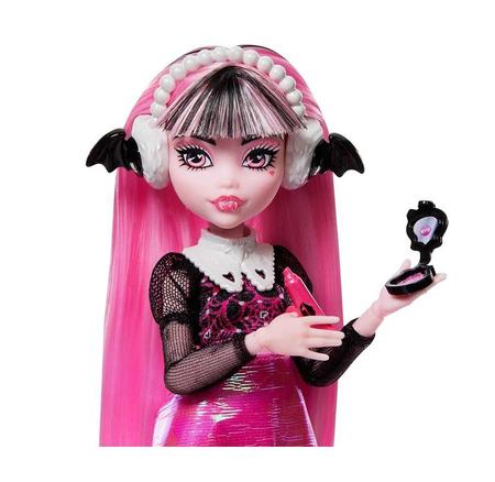 Boneca - Monster High - Skulltimates - Flashes Frankie - Mattel