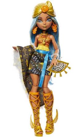 Monster High Cleo De Nile Skulltimate Secrets - Mattel