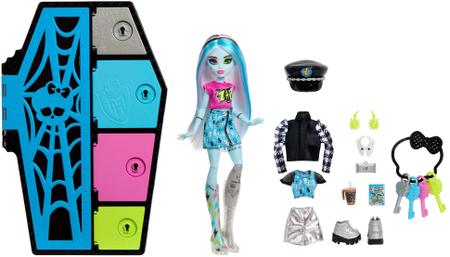 MONSTER HIGH - 8 (oito) bonecas originais da série de diferentes temáticas  e