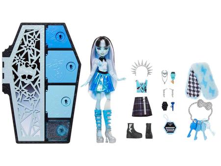 Bonecas Monster High - Escorrega o Preço