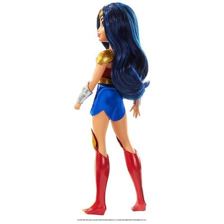 Boneca DC Super Hero Girls Arlequina - Mattel - Bonecas - Magazine Luiza