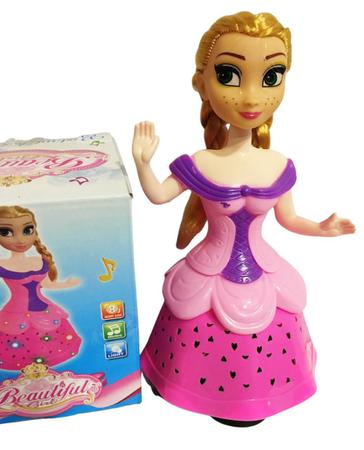 Boneca Frozen Elsa + Ana - Sweet Fashion - Bonecas - Magazine Luiza