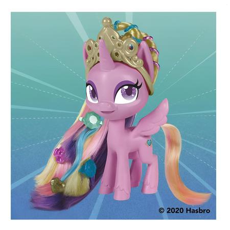 BONECA MY LITTLE PONY PRINCESA CADANSE HASBRO B0368/B0935 10662