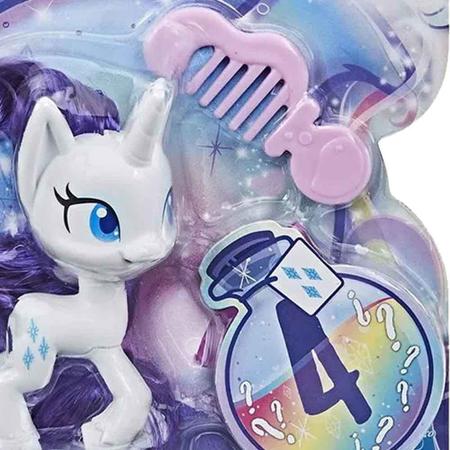 Mini Boneca com Acessório - My Little Pony - Rainbow Dash - 15 cm - Hasbro  - Bonecas - Magazine Luiza