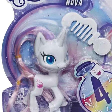 Mini Boneca com Acessório - My Little Pony - Rainbow Dash - 15 cm - Hasbro  - Bonecas - Magazine Luiza